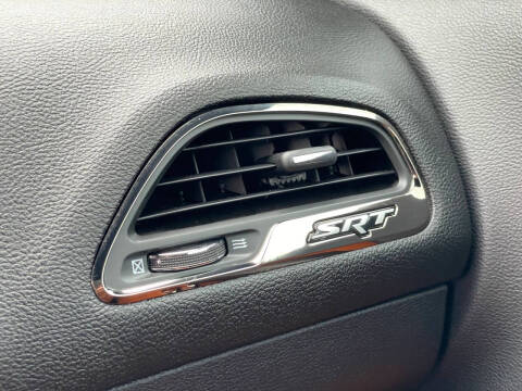 2016 Dodge Challenger SRT Hellcat