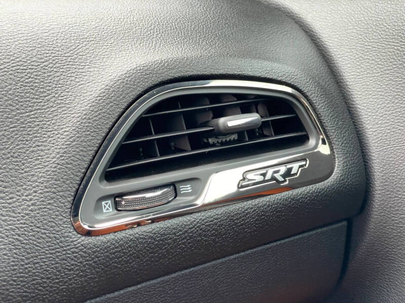 2016 Dodge Challenger SRT Hellcat