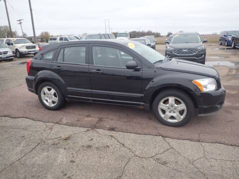 2007 Dodge Caliber for sale at Salmon Automotive Inc. in Tracy MN