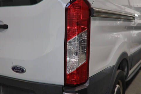 2017 Ford Transit 250