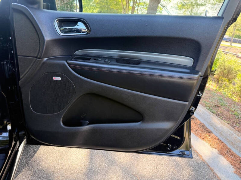 2018 Dodge Durango R/T