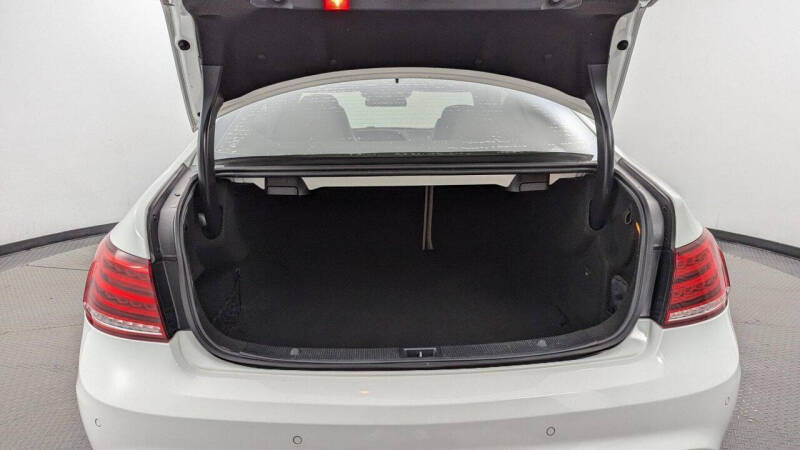 2016 Mercedes-Benz E-Class E 400