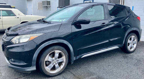 2016 Honda HR-V EX