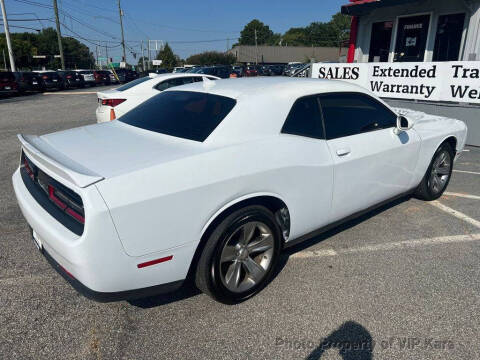 2018 Dodge Challenger