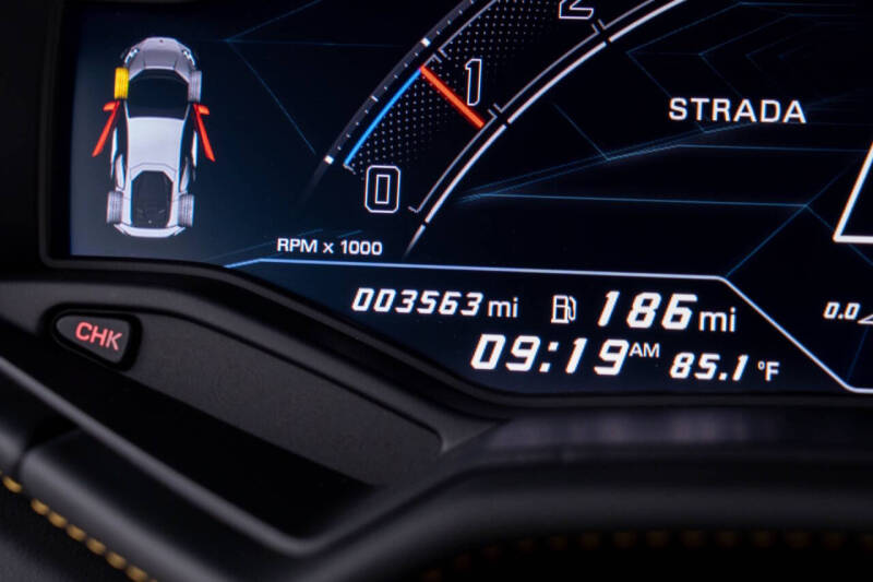 2023 Lamborghini Huracan Tecnica