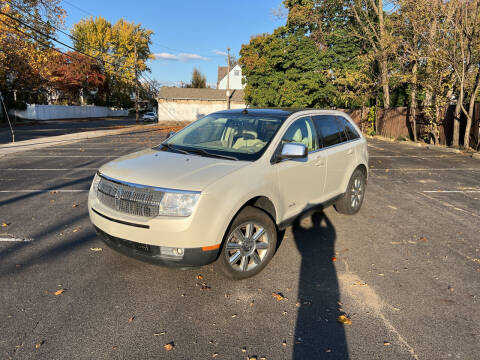 2007 Lincoln MKX for sale at Ace's Auto Sales in Westville NJ