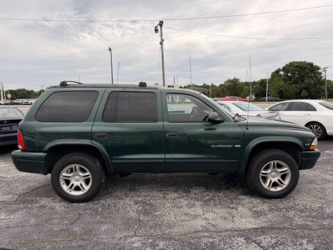 2000 Dodge Durango SLT