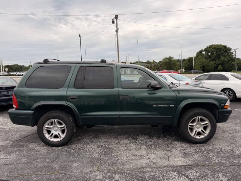 2000 Dodge Durango SLT