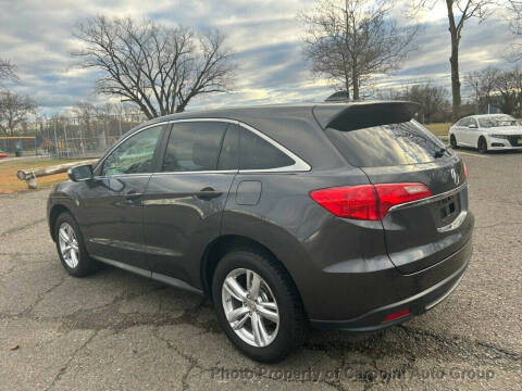 2014 Acura RDX