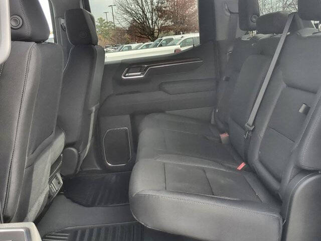 2026 GMC Sierra 1500 Elevation Standard