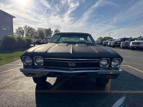 1968 Chevrolet Chevelle