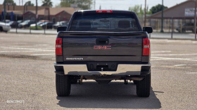 2015 GMC Sierra 1500