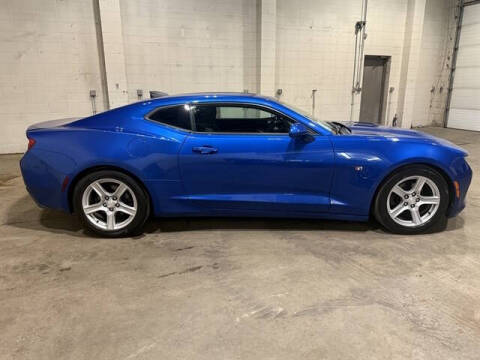 2017 Chevrolet Camaro LT