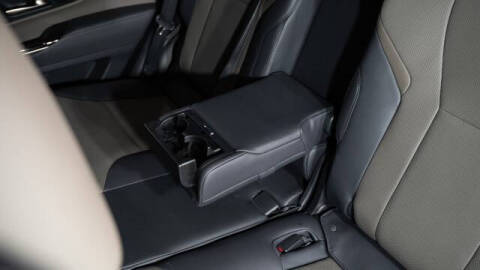 2025 Lexus LX 700h Overtrail