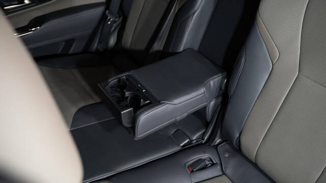 2025 Lexus LX 700h Overtrail