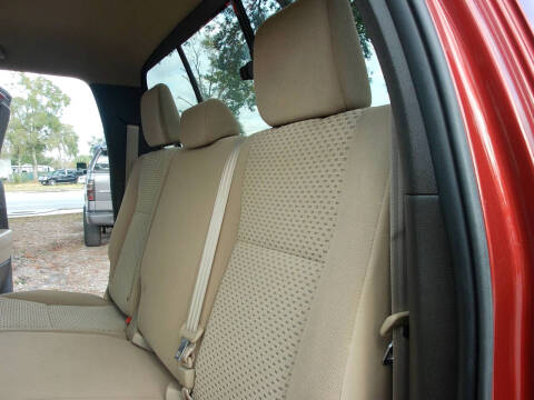 2010 Toyota Tundra Grade