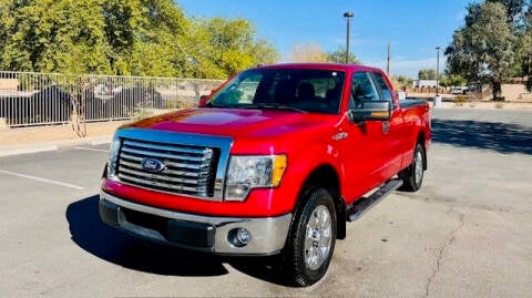 2011 Ford F-150 for sale at Maricopa Auto Outlet in Maricopa AZ