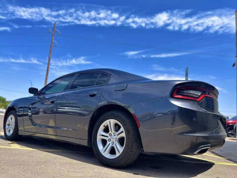 2021 Dodge Charger SXT