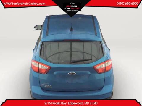 2015 Ford C-MAX Energi SEL