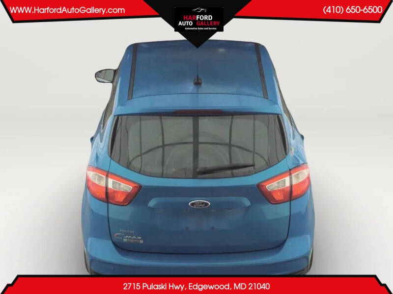 2015 Ford C-MAX Energi SEL