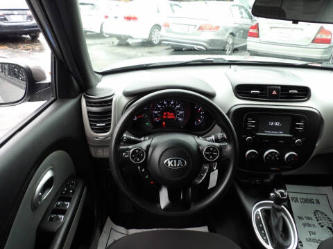2017 Kia Soul