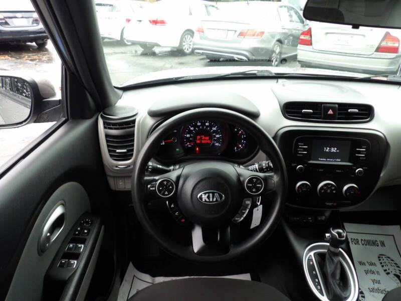 2017 Kia Soul