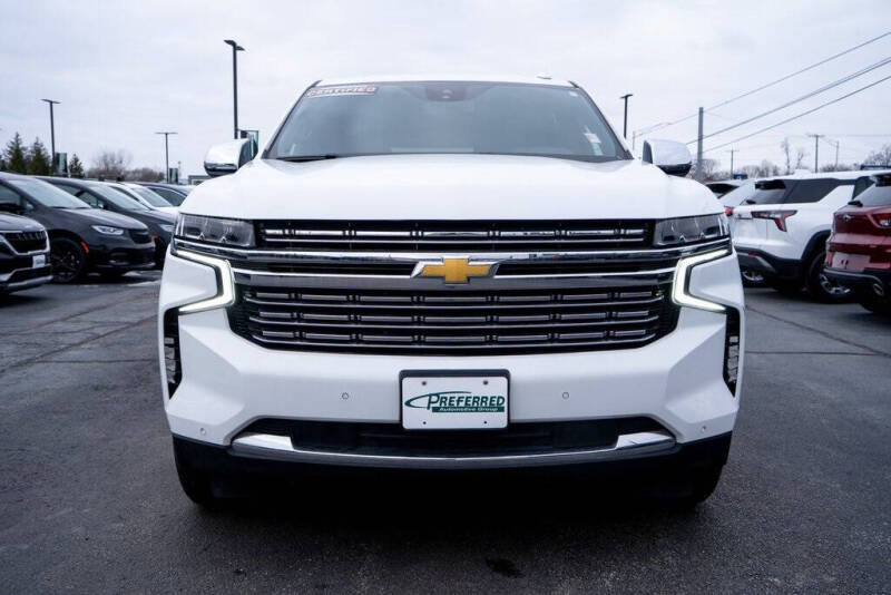 2023 Chevrolet Suburban Premier