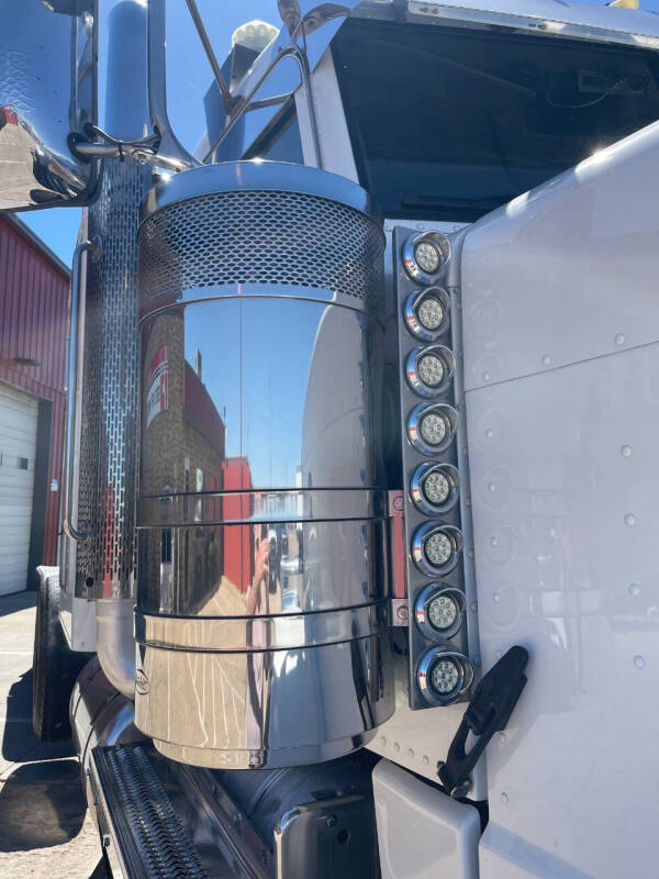 2014 Peterbilt 388