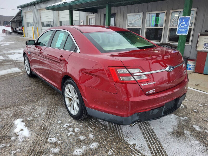 2013 Ford Taurus SEL