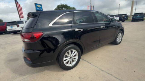 2019 Kia Sorento L