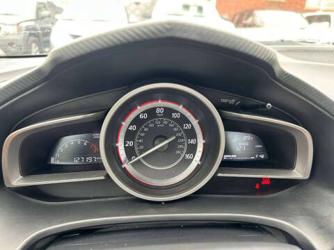 2016 Mazda MAZDA3