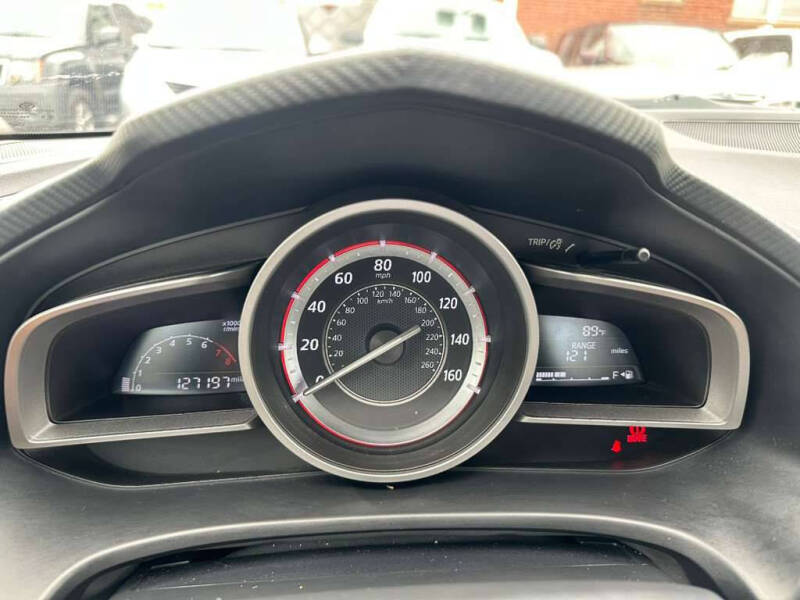 2016 Mazda MAZDA3