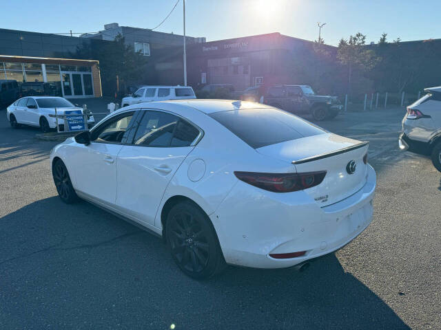 2021 Mazda Mazda3 Sedan for sale at Autos by Talon in Seattle, WA