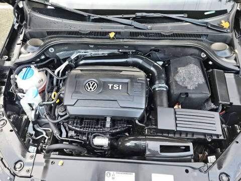 2014 Volkswagen Jetta SE