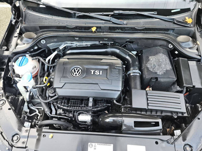 2014 Volkswagen Jetta SE