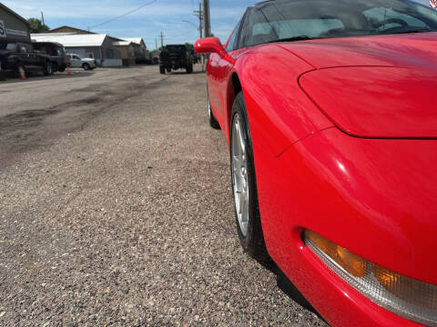 1997 Chevrolet Corvette