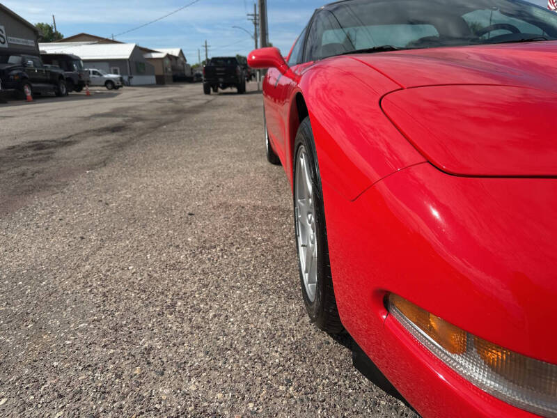 1997 Chevrolet Corvette