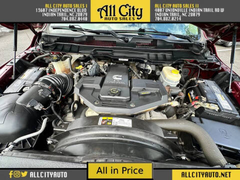 2016 RAM 2500 Laramie