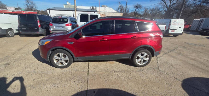 2016 Ford Escape SE