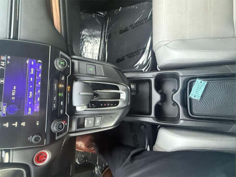 2019 Honda CR-V EX-L