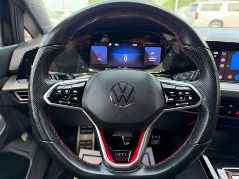 2024 Volkswagen Golf GTI S