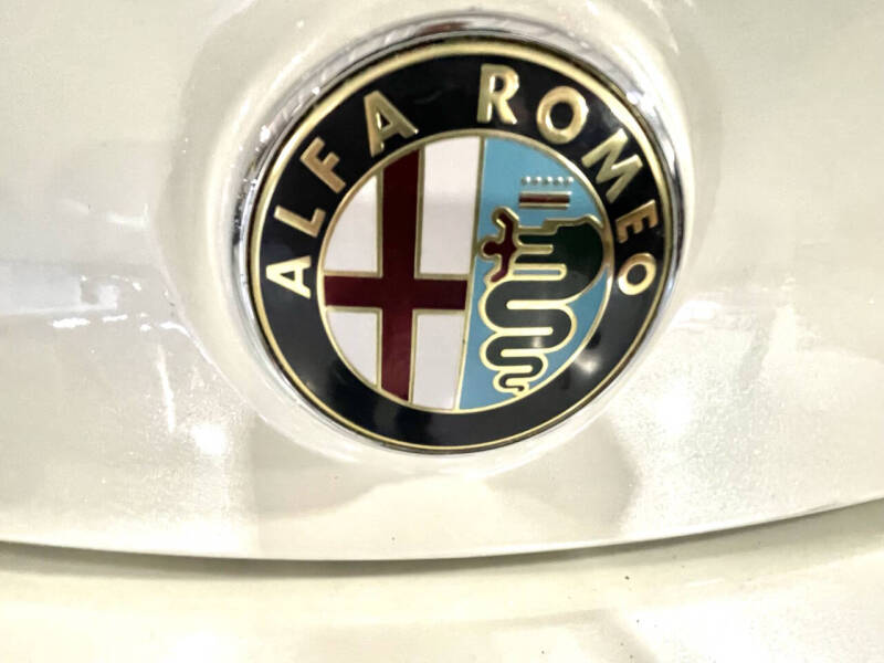2015 Alfa Romeo 4C