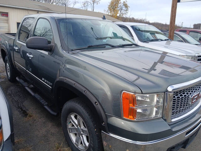 2011 GMC Sierra 1500 for sale at Sam's Auto Sales LLC in Scranton, PA