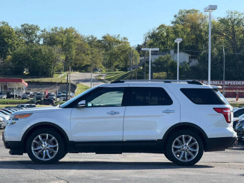 2014 Ford Explorer Limited