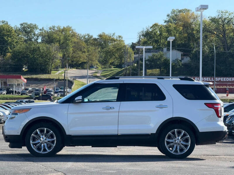2014 Ford Explorer Limited