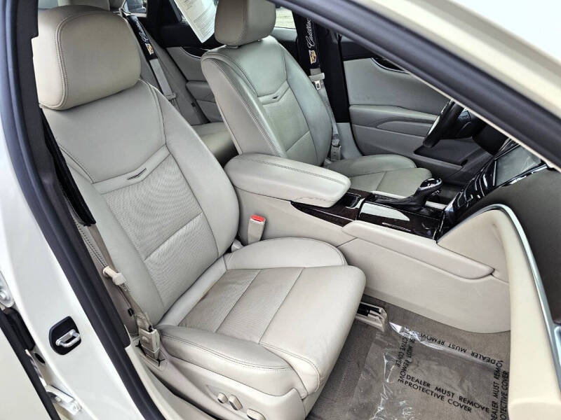 2015 Cadillac XTS Luxury