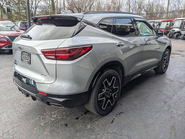 2023 Chevrolet Blazer RS
