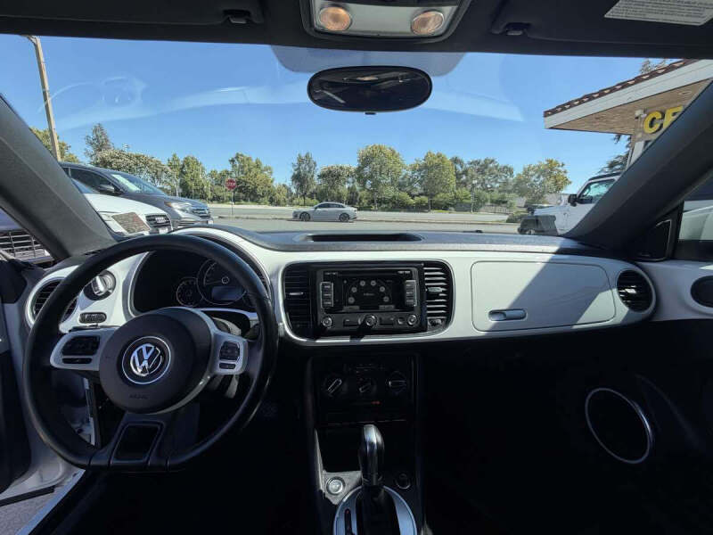 2015 Volkswagen Beetle