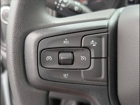 2025 Chevrolet Silverado 2500HD Work Truck