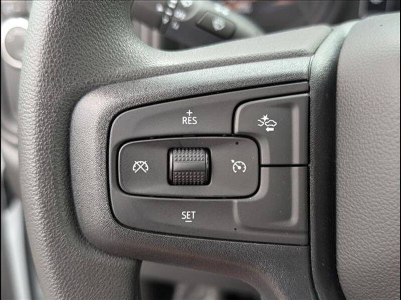 2025 Chevrolet Silverado 2500HD Work Truck